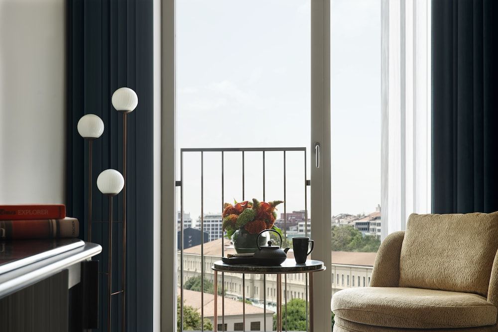 Glens Palas Istanbul Nisantasi Standard Room 4