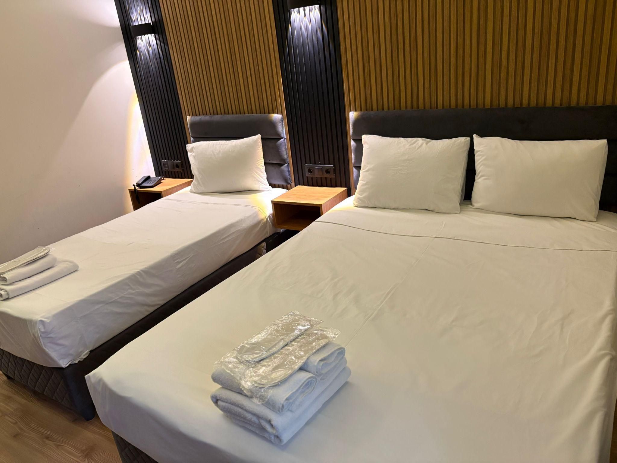 undefined Rays Hotel 4