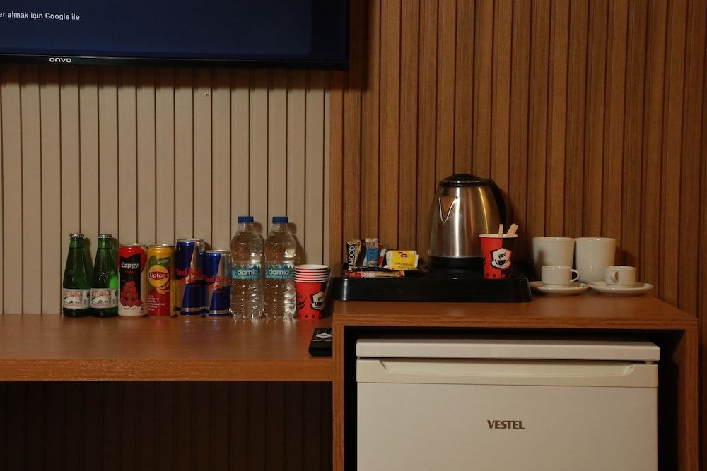 Rays Hotel Comfort Double Room 6