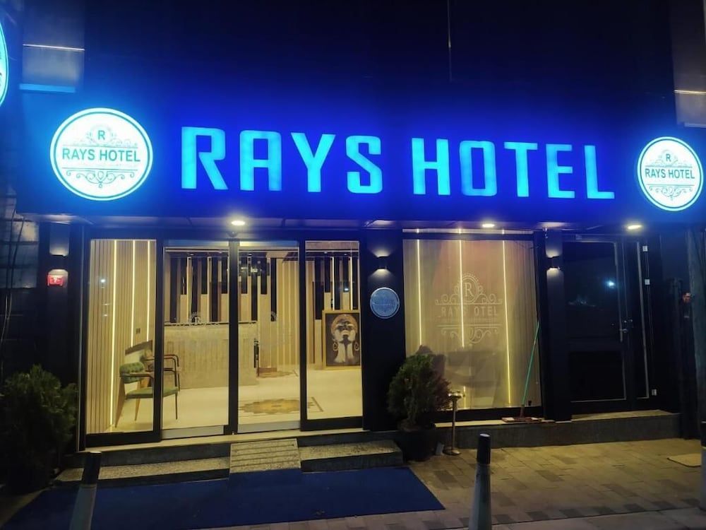 undefined Rays Hotel 3