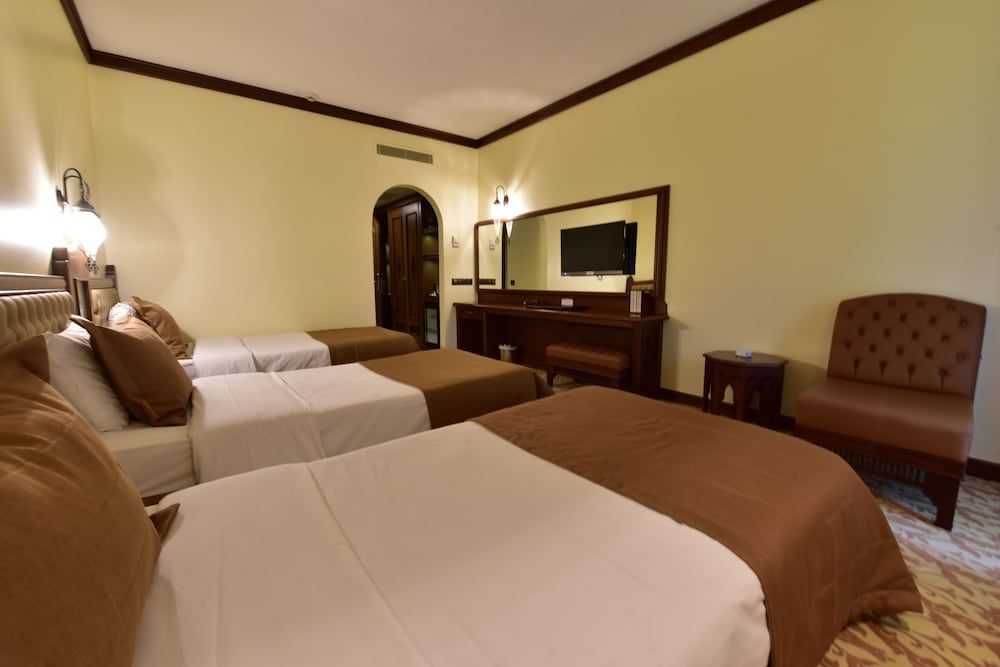 Agacli Hotel Standard Room 3