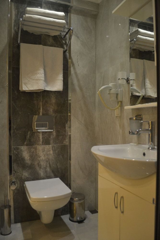 Blue Mosque Hotel İstanbul Standard Double Room 20