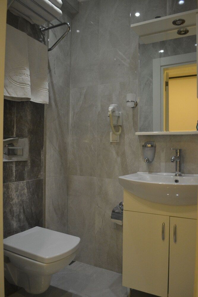 Blue Mosque Hotel İstanbul Standard Double Room 22