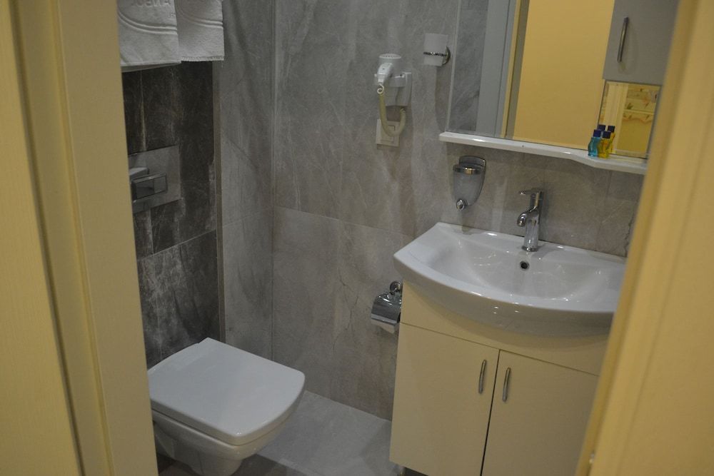 Blue Mosque Hotel İstanbul Standard Double Room 21