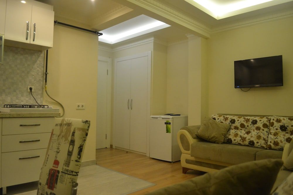 Blue Mosque Hotel İstanbul Standard Double Room 16