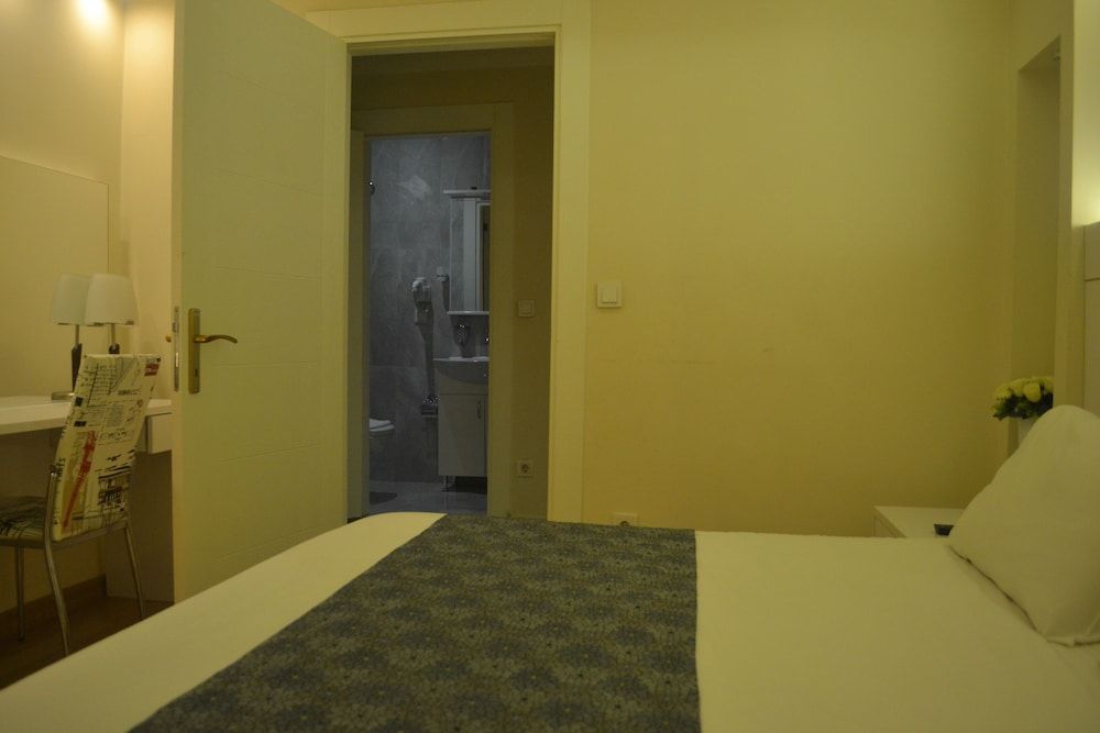 Blue Mosque Hotel İstanbul Standard Double Room 11