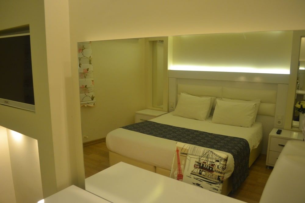 Blue Mosque Hotel İstanbul Standard Double Room 18