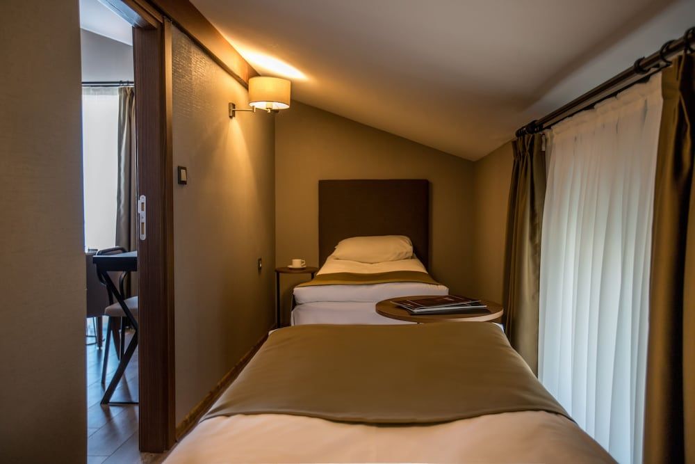 Marin Otel & Restaurant Standard Twin Room, Sea View 3