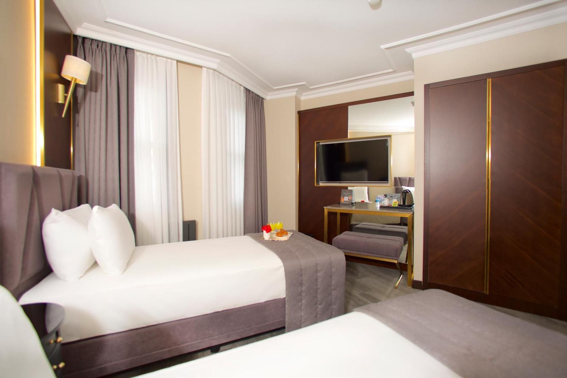 Yusufpasa Konagi - Special Class Triple Room 4