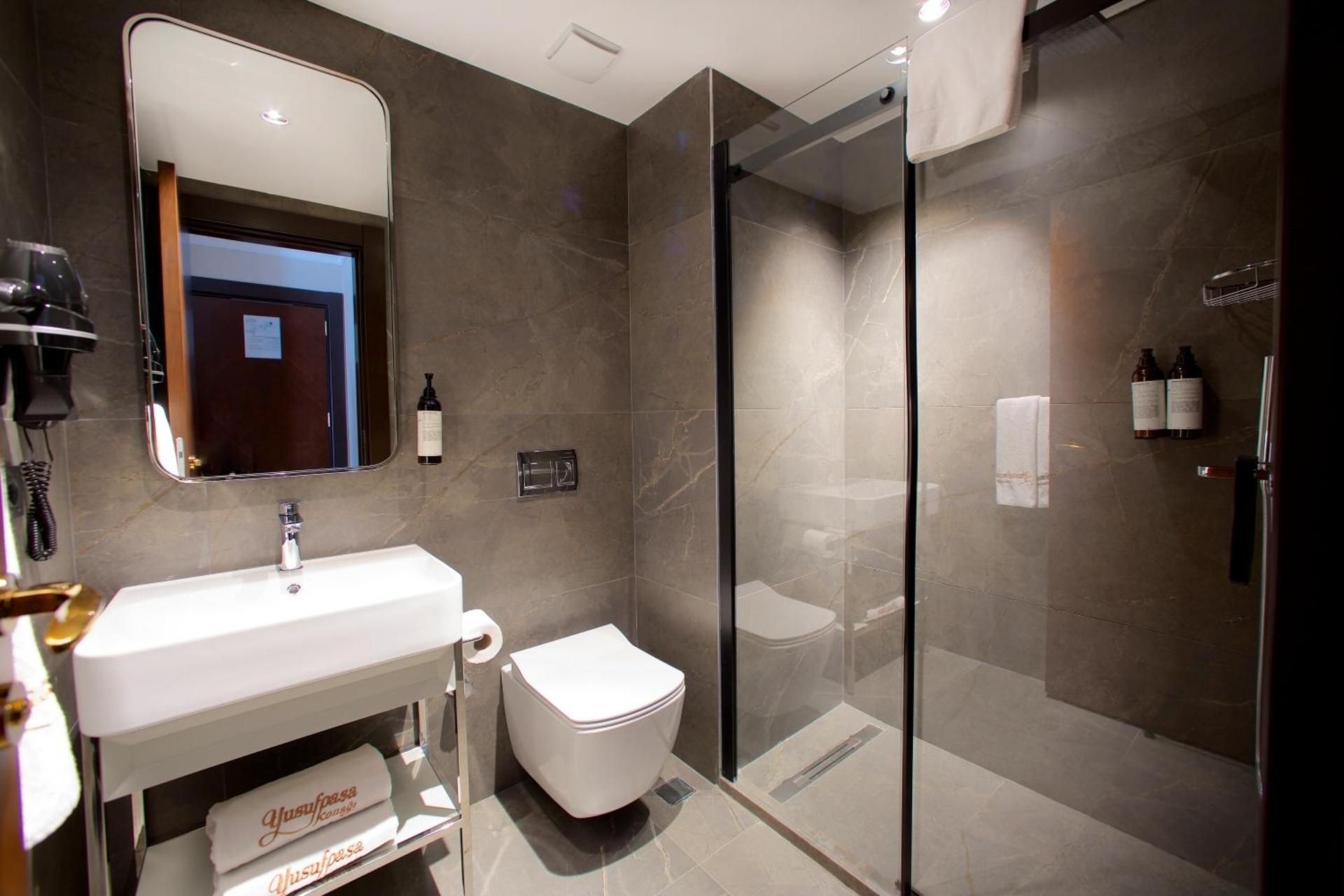 Yusufpasa Konagi - Special Class Triple Room 7