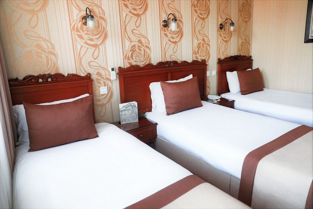 Yusufpasa Konagi - Special Class Triple Room