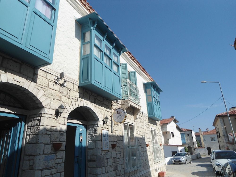 undefined F&G Butik Hotel 9