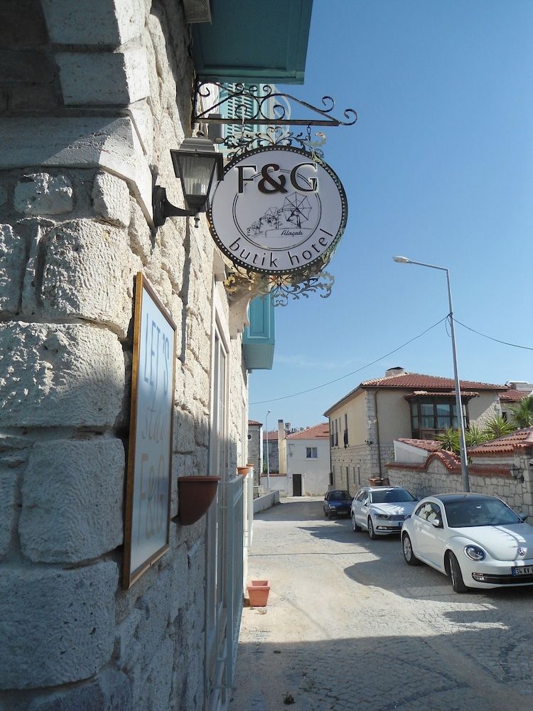 undefined F&G Butik Hotel 6