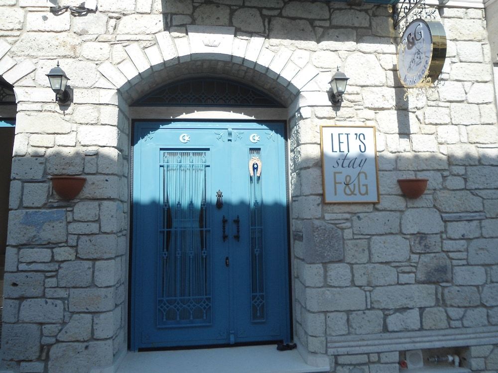 undefined F&G Butik Hotel 7