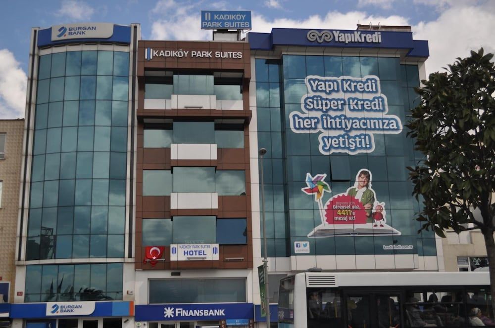 undefined Kadıköy Park Suites 4
