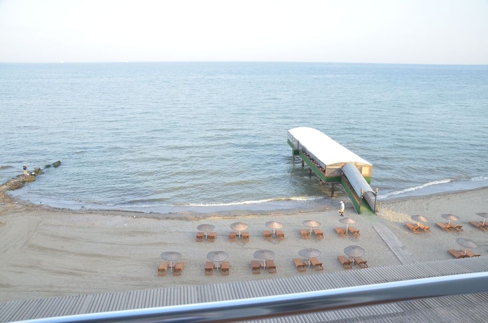 ODRYS BEACH HOTEL & RESORT Standard Triple Room, 3 Twin Beds, Balcony, Sea View 7