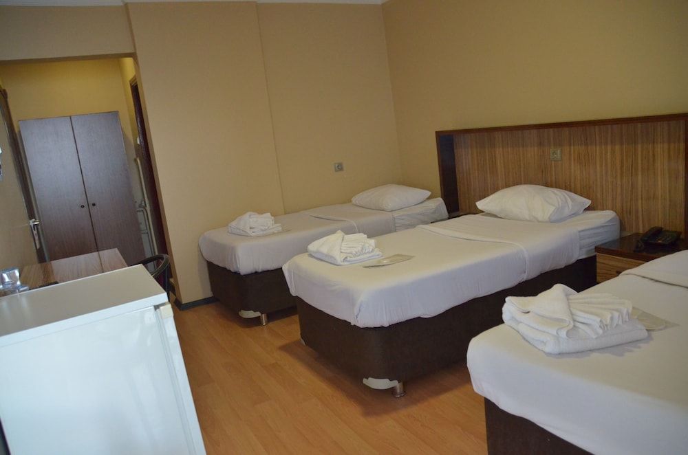 ODRYS BEACH HOTEL & RESORT Standard Triple Room, 3 Twin Beds, Balcony, Sea View 4