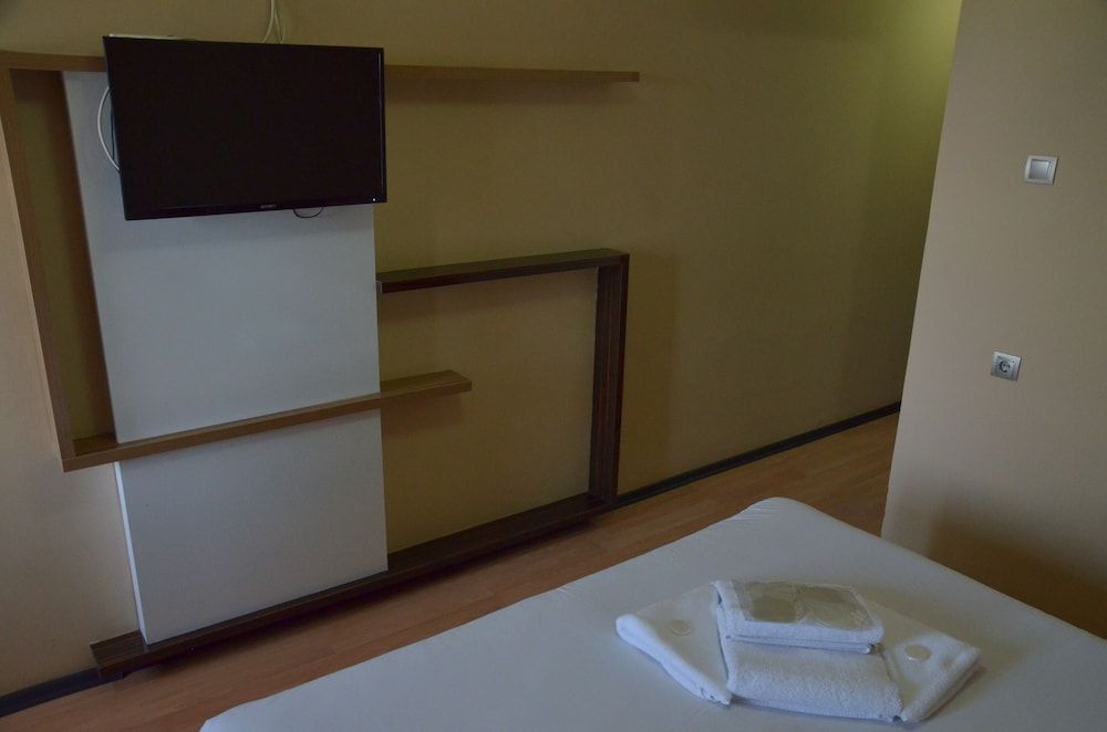 ODRYS BEACH HOTEL & RESORT Standard Double or Twin Room, 1 Bedroom, Balcony, Sea View 9