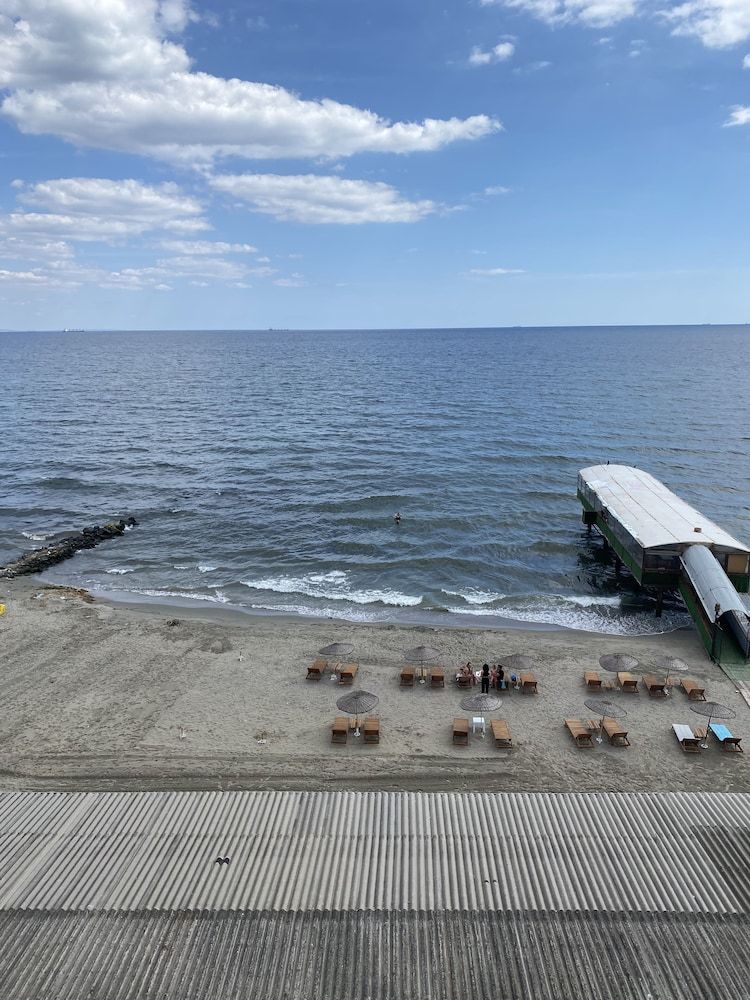 ODRYS BEACH HOTEL & RESORT Standard Triple Room, 3 Twin Beds, Balcony, Sea View 5