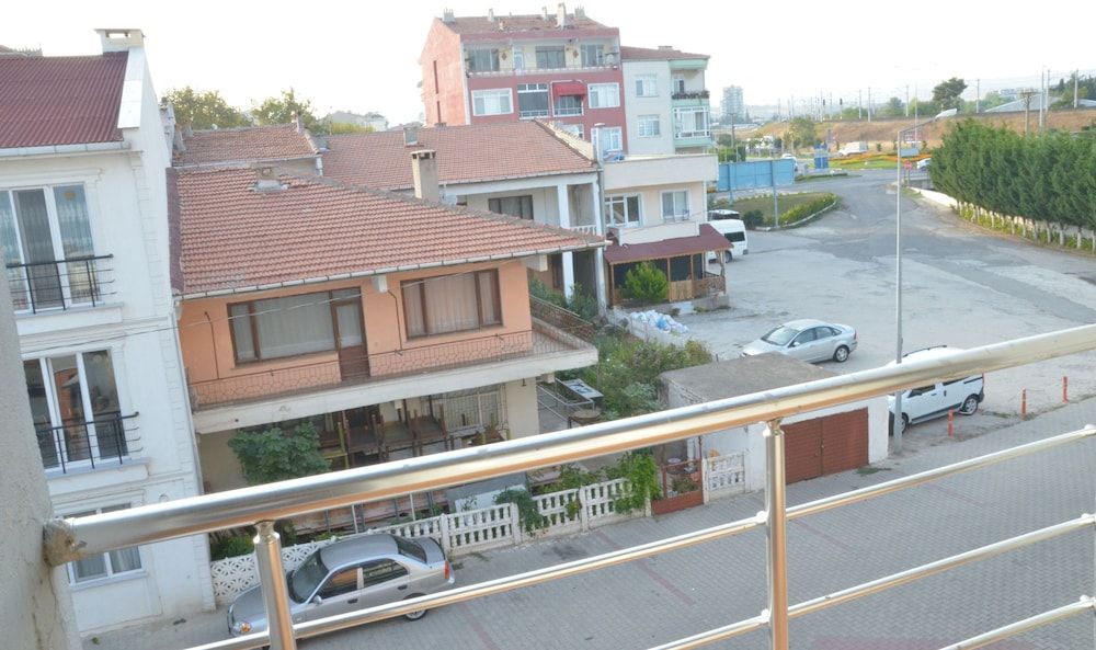 ODRYS BEACH HOTEL & RESORT Junior Suite, 1 Bedroom, Balcony, City View 3