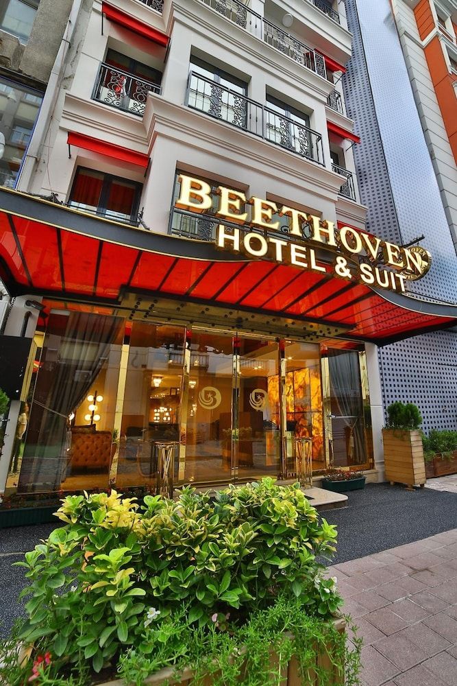 undefined Beethoven Hotel & Suite 4