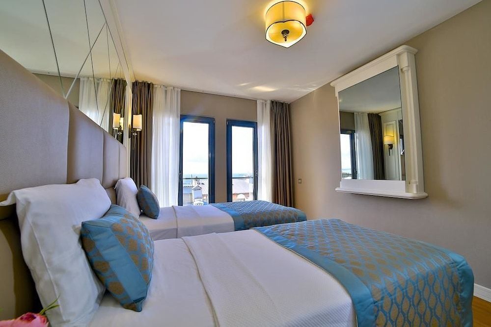 Beethoven Hotel & Suite Deluxe Double or Twin Room 5