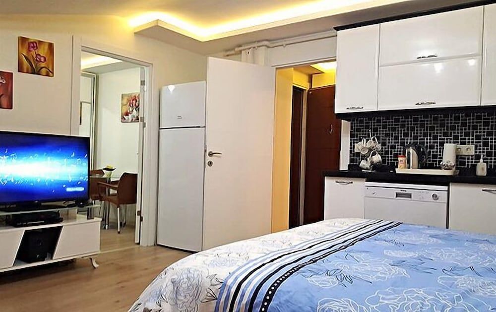 Deluxe Suite, Multiple Beds (Apartment 16)