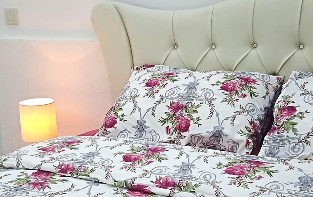 Deluxe Suite, 1 Bedroom (Apartment 1)