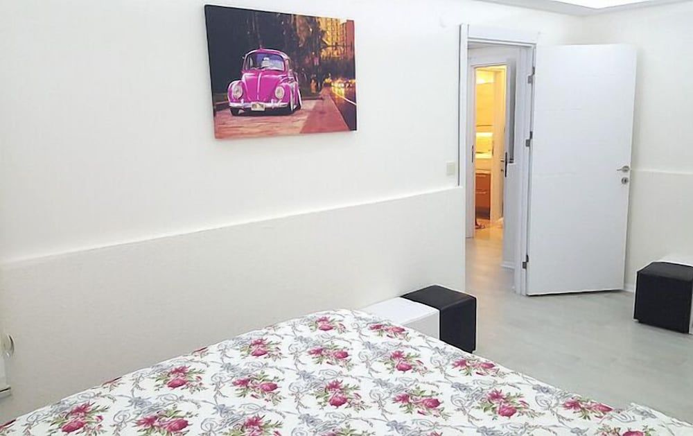 Deluxe Suite, 1 Bedroom (Apartment 1)