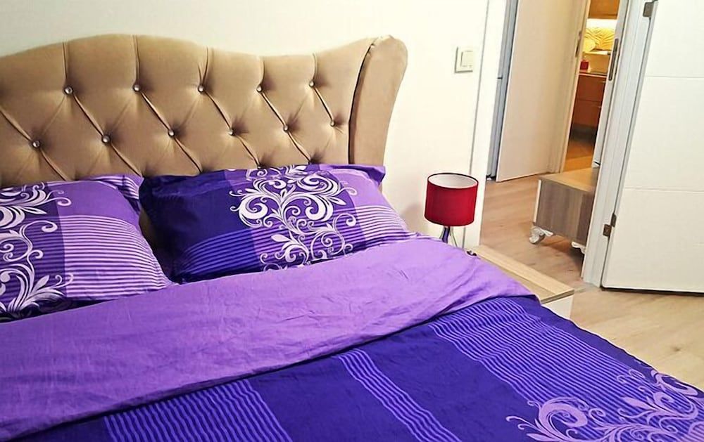 Deluxe Apartment, 1 Bedroom, Balcony (Apartment 15)