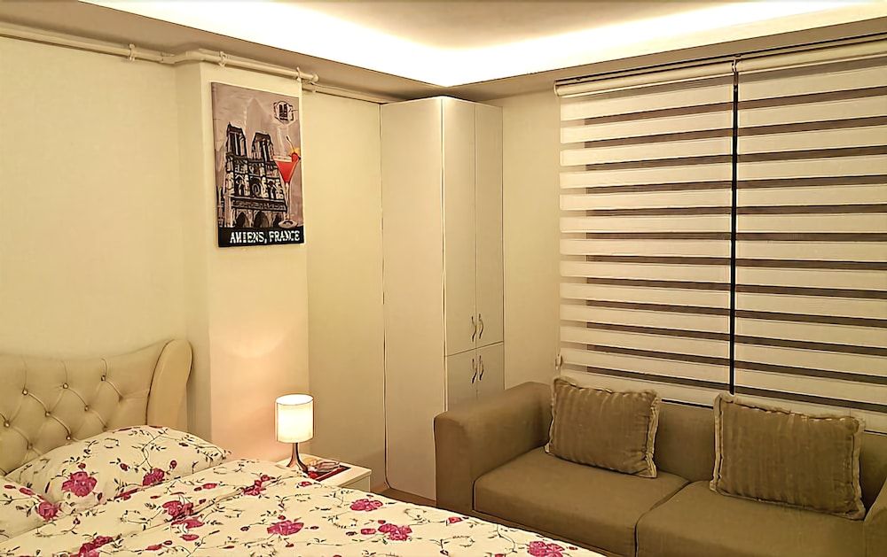Deluxe Suite, Multiple Beds (Apartment 12)