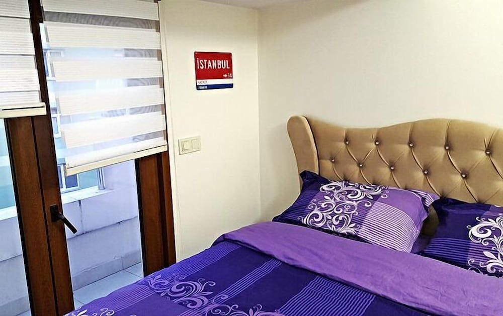 Deluxe Apartment, 1 Bedroom, Balcony (Apartment 15)