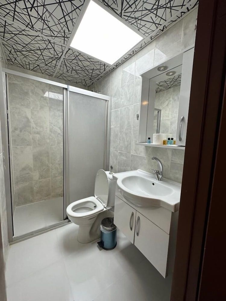 Moonlight Hotel Taksim Deluxe Double Room, City View 6