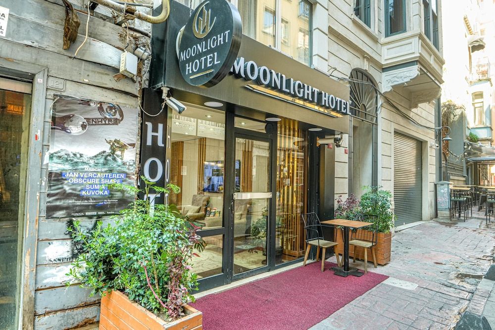 undefined Moonlight Hotel Taksim 7