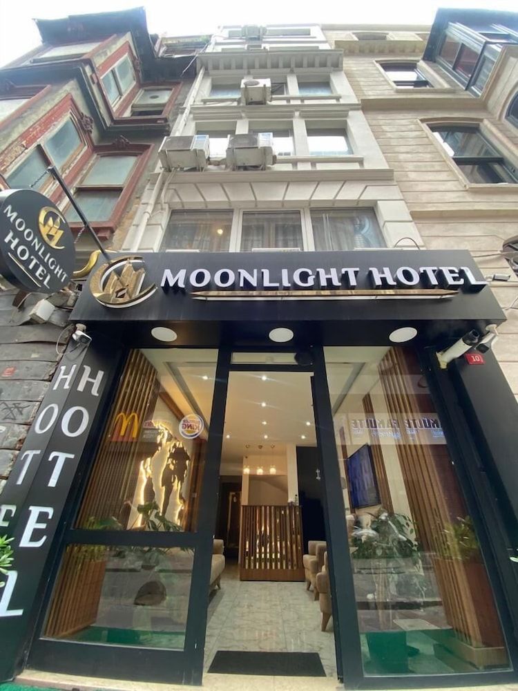 undefined Moonlight Hotel Taksim 4