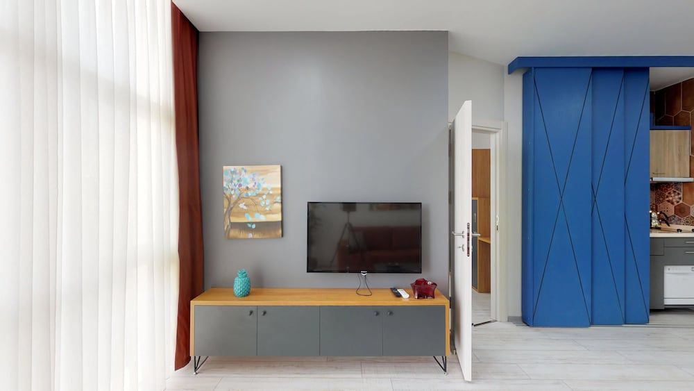 Zin D Home Dudullu Suits Standard Apartment, 1 Bedroom 10