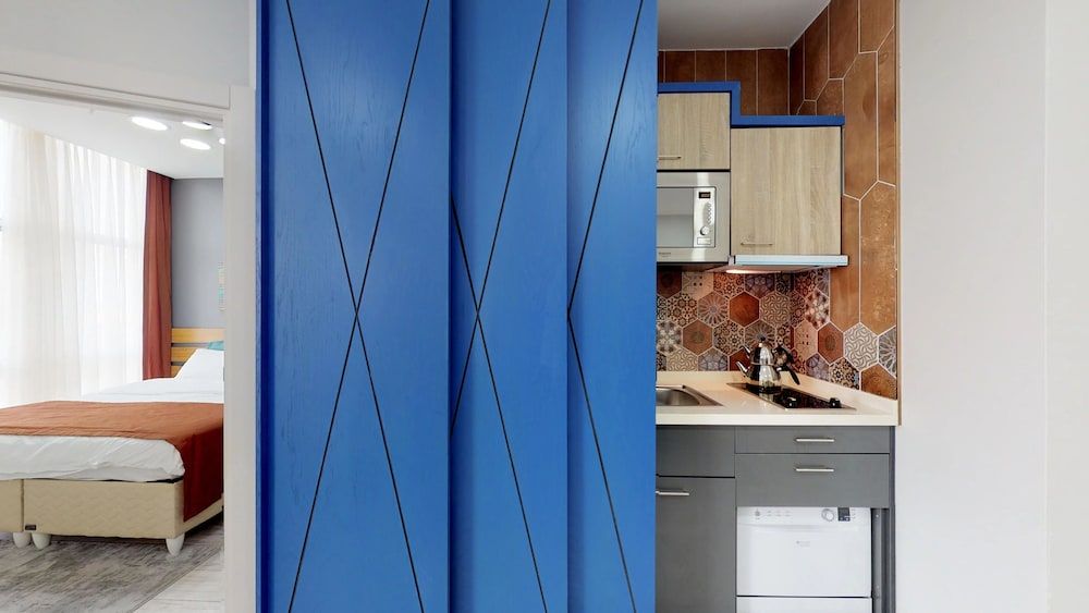 Zin D Home Dudullu Suits Standard Apartment, 1 Bedroom 7