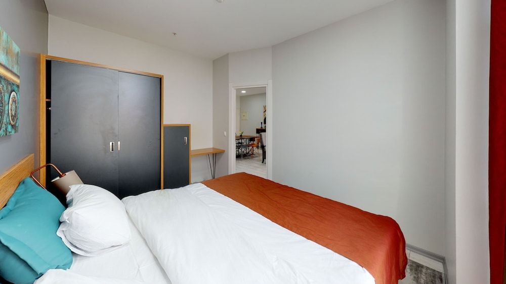 Zin D Home Dudullu Suits Standard Apartment, 1 Bedroom 3