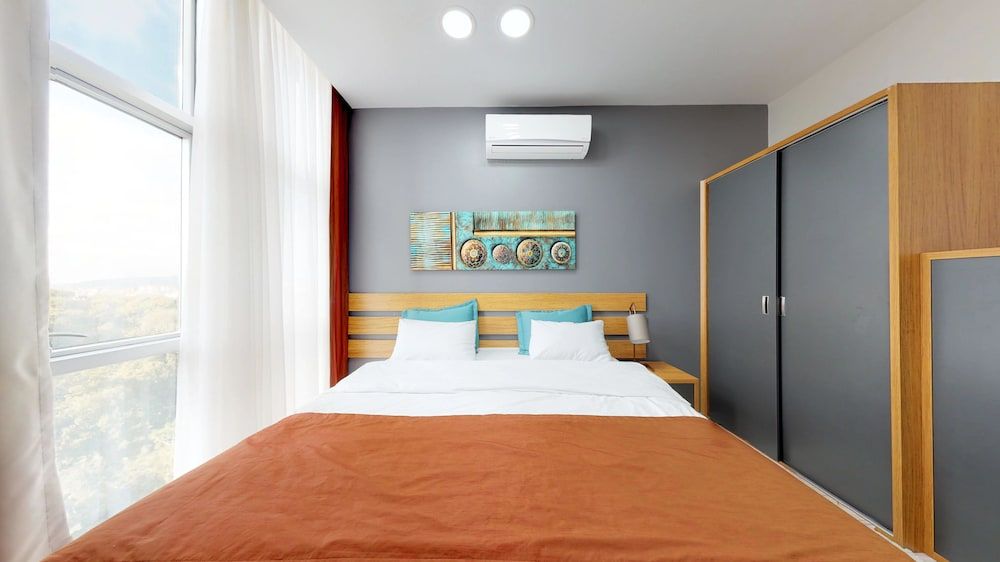 Zin D Home Dudullu Suits Standard Apartment, 1 Bedroom 6
