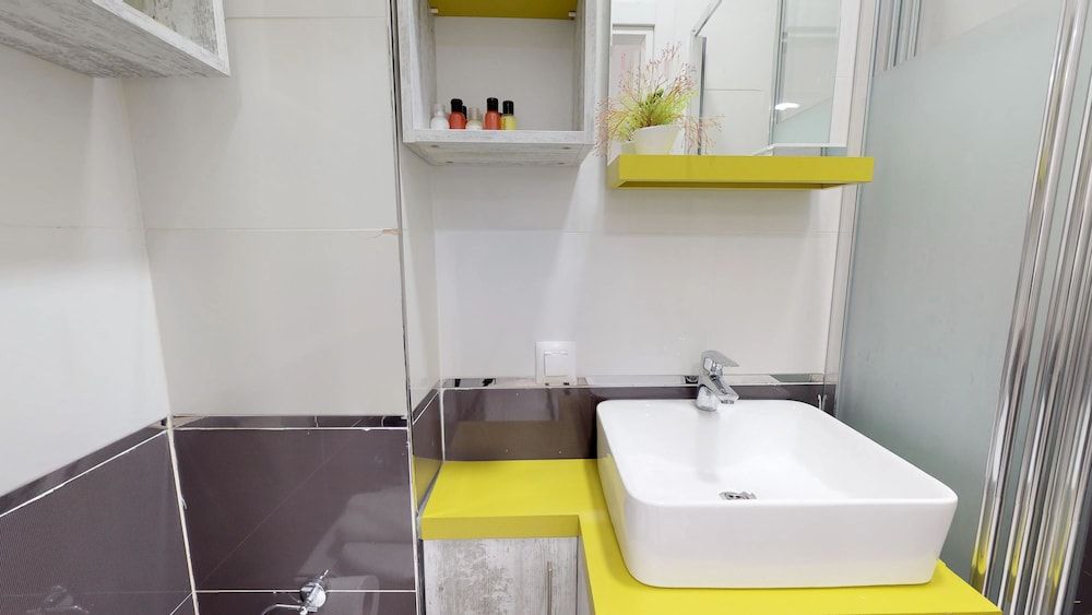 Zin D Home Dudullu Suits Standard Apartment, 1 Bedroom 9