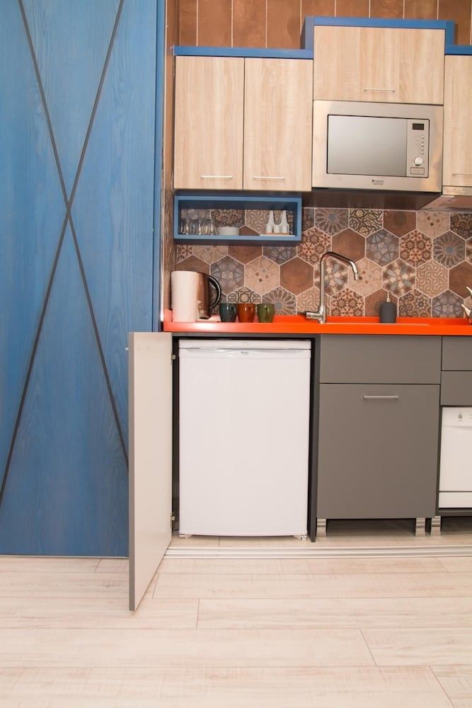 Zin D Home Dudullu Suits Standard Apartment, 1 Bedroom 10