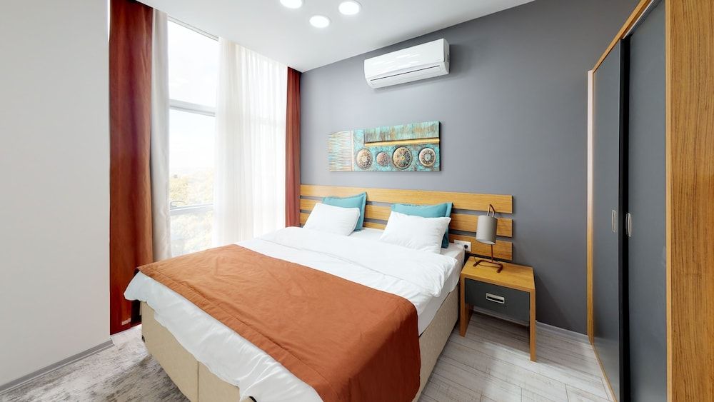 Zin D Home Dudullu Suits Standard Apartment, 1 Bedroom 4