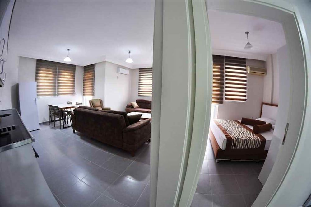 Evon Otel Family Room 5