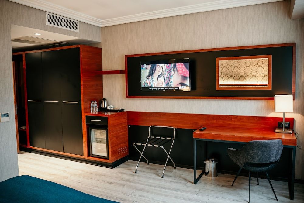 Grand Vaves Otel Standard Room 3