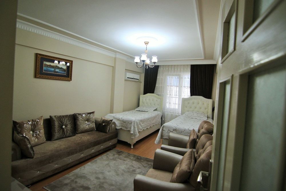 Yılmaz Apart Deluxe Apartment, 1 Bedroom 2