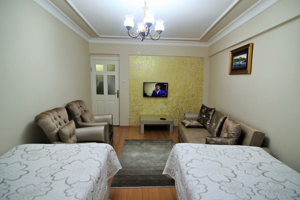 Yılmaz Apart Deluxe Apartment, 1 Bedroom 3