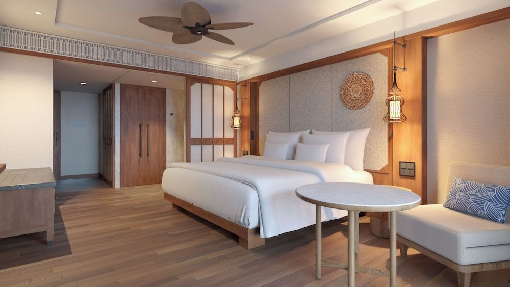 Paradisus by Meliá Bali Premium Room Garden View 4