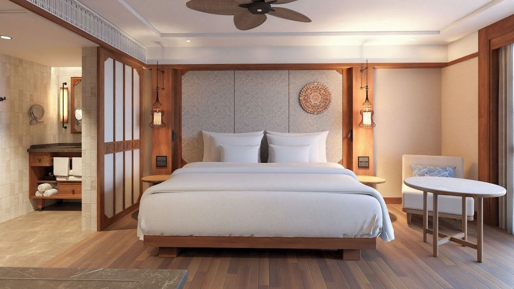 Paradisus by Meliá Bali Premium Room Garden View 2