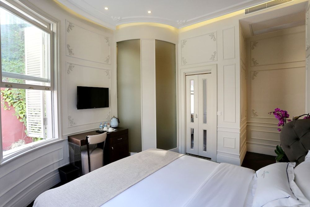 Fuga Hotel Constantinidis Standard Room 3