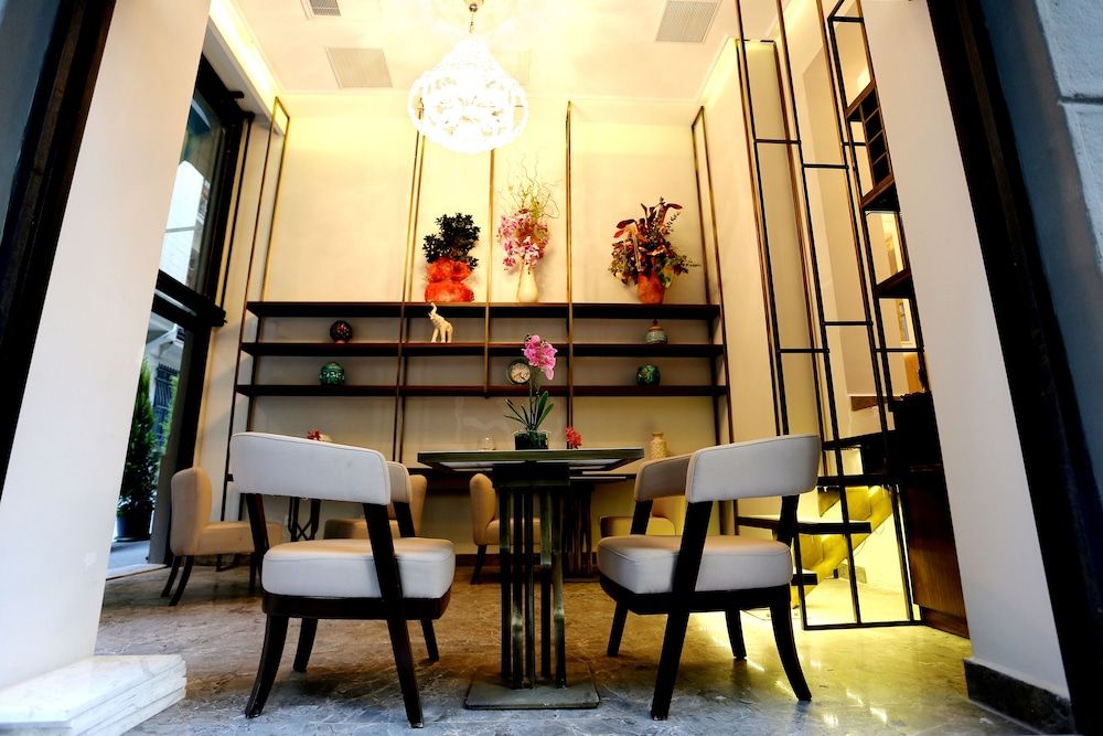 undefined Fuga Hotel Constantinidis 4